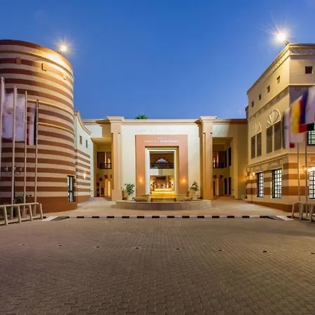 Radisson Individuals Marina Resort Port Ghalib